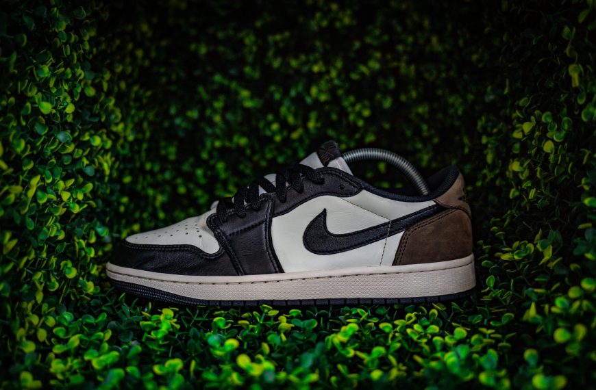 Jordan 1 low mocha – 149€