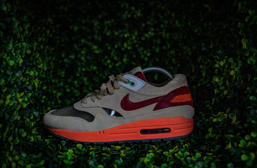 Air Max 1 x Clôt – 109€