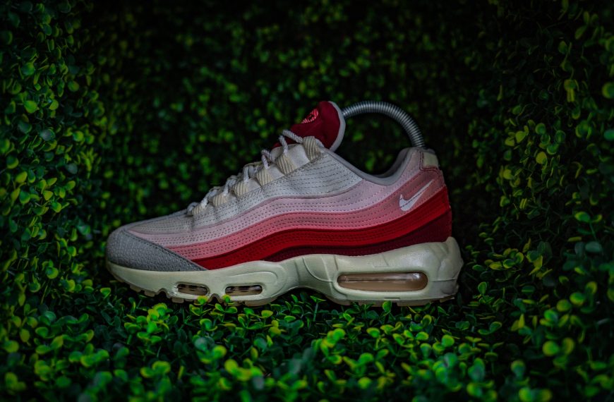 Air Max 95 Anatomy of Air – 169€
