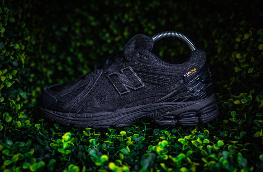 New Balance 1906 black – 119€