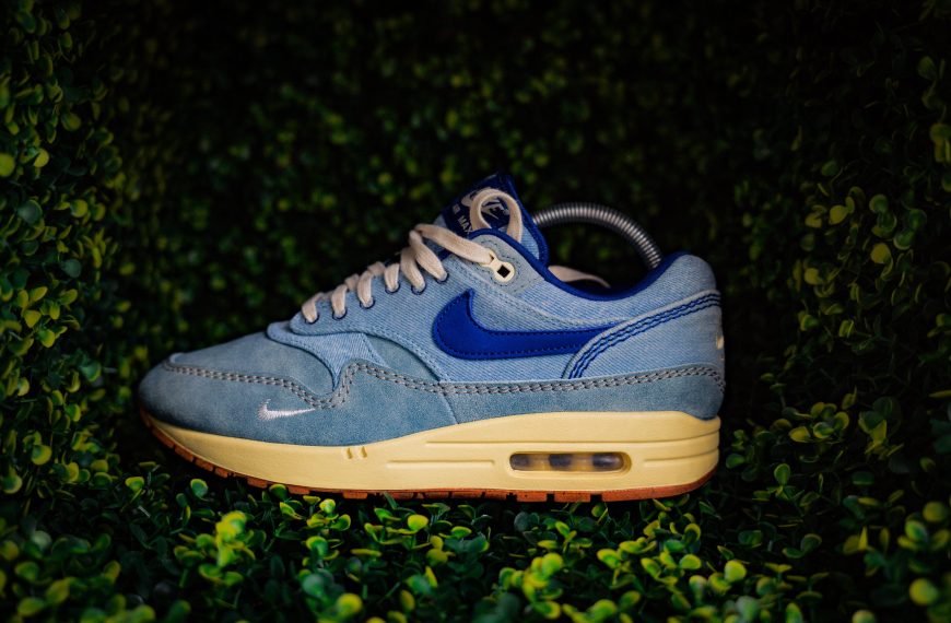 Air Max 1 DENIM – 129€