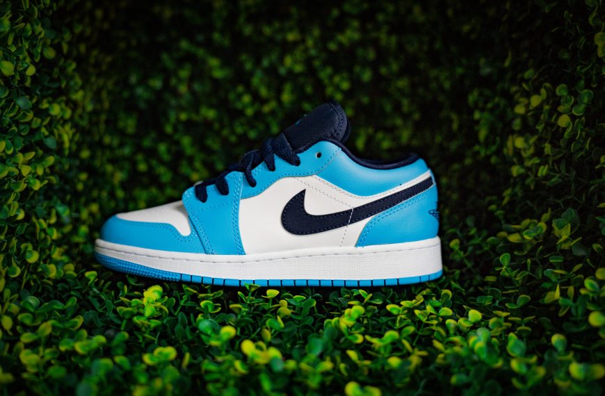 Jordan 1 Low UNC – 79€