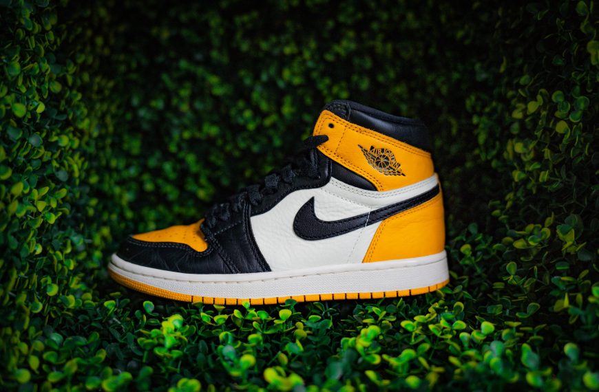 Jordan 1 High Taxi – 79€