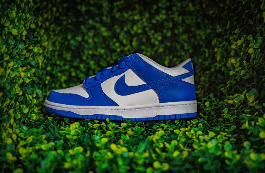 Nike Dunk Low kentucky – 69€