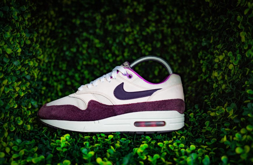 Air Max 1 Violette – 59€