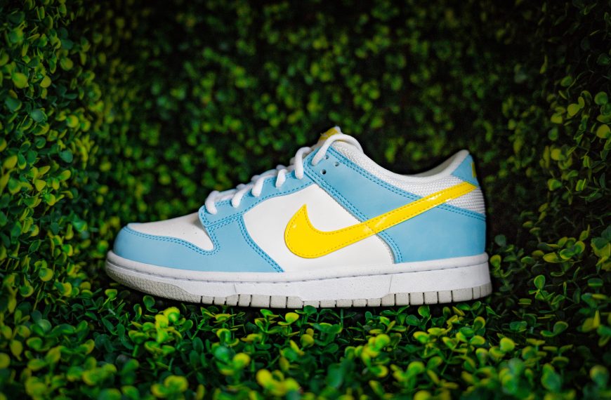 Nike dunk simpson – 69€