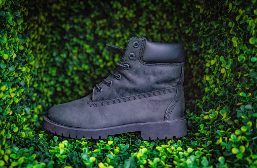 Timberland black – 89€