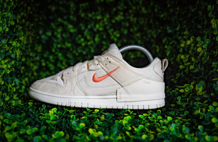 Nike Dunk Low Disturb – 49€