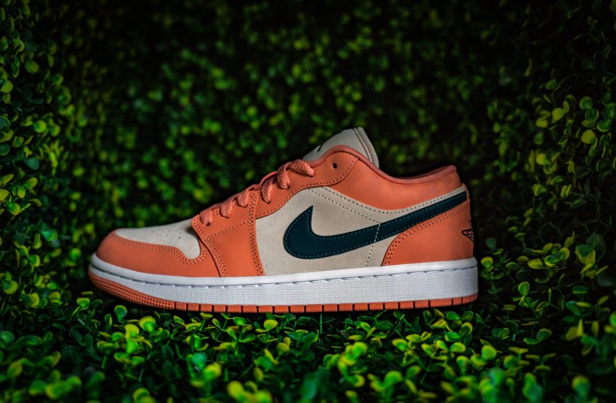 Jordan 1 Low Madder Root – 79€