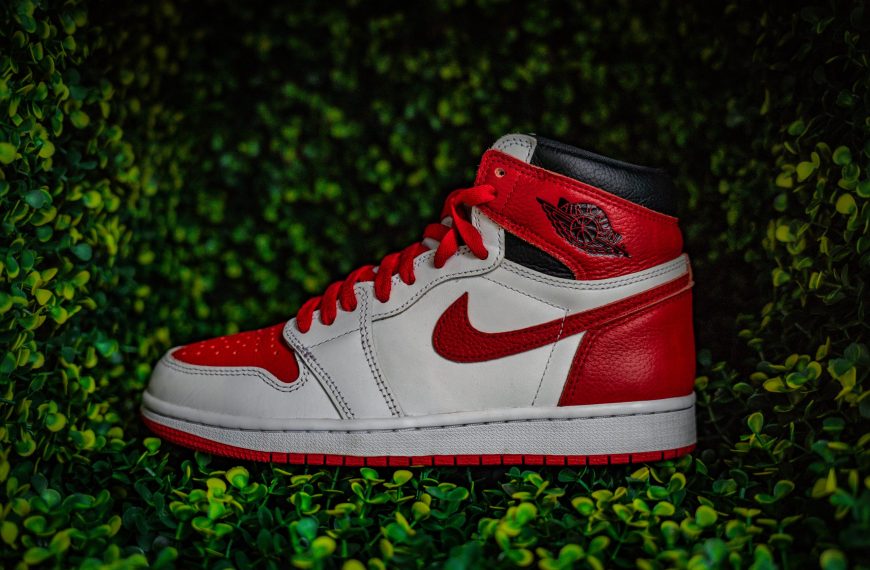 Jordan 1 High Héritage – 79€