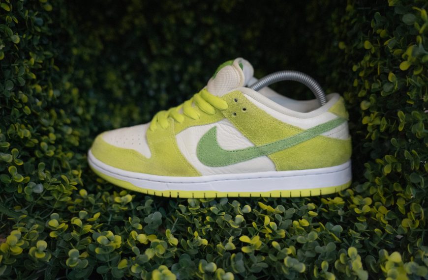 Dunk SB APPLE – 139€