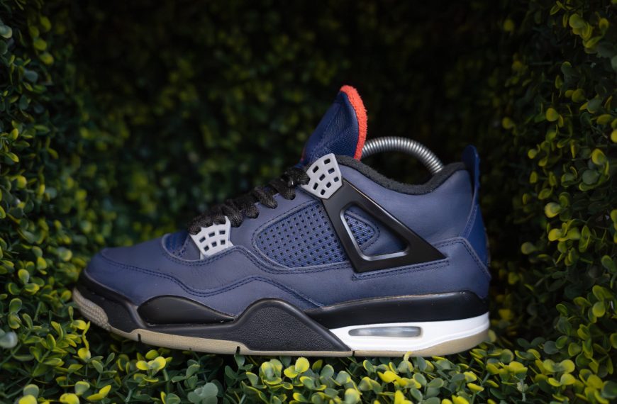 Jordan 4 Winterized – 109€