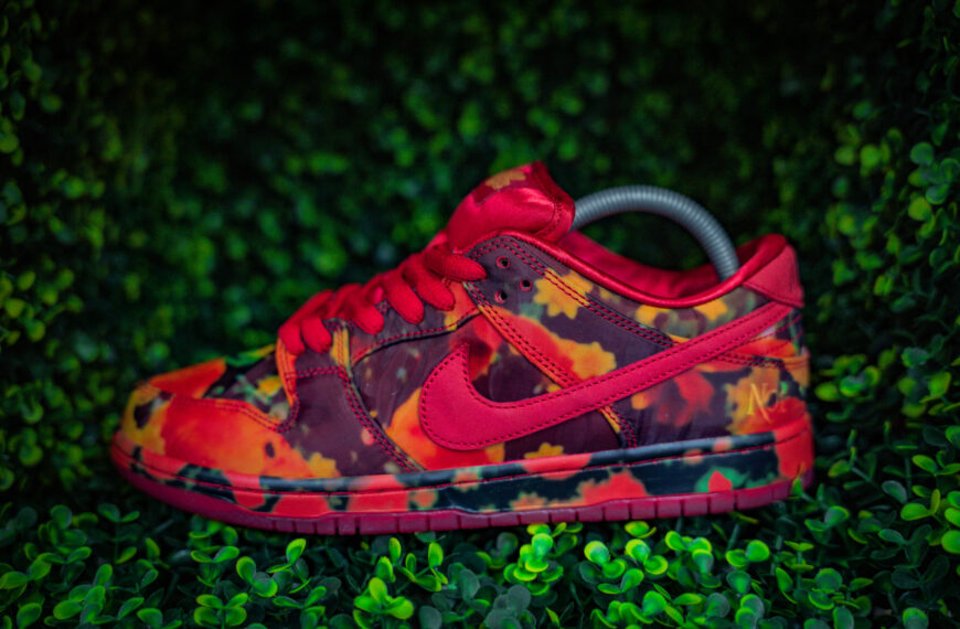 nike Dunk SB WIZARD – 149€