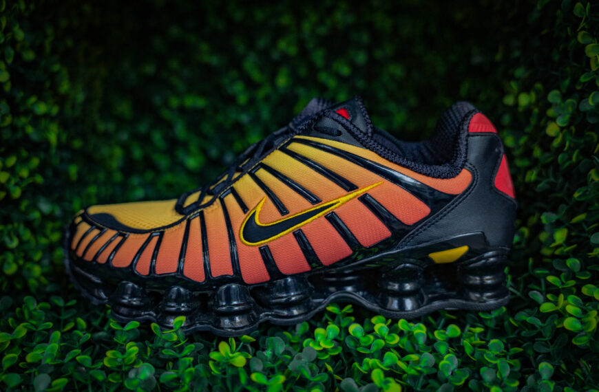 shox TL Tiger – 119€