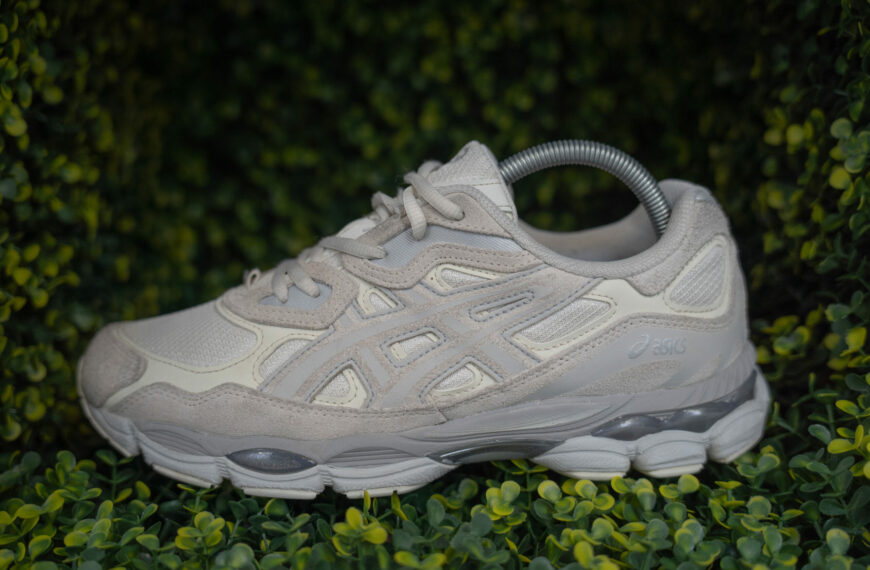 Asics gel nyc – 119€